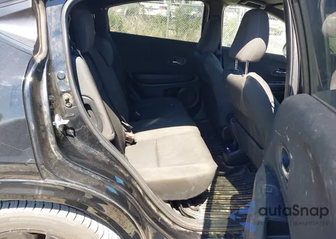 2021 Honda Hr-V 2Wd Sport из США, поврежденный, VIN 3CZRU5H16MM720406